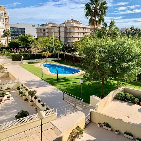 Apartamento - Wifi Free - Piscina 250 M Playa カンブリルス エクステリア 写真