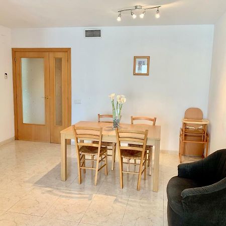 Apartamento - Wifi Free - Piscina 250 M Playa カンブリルス エクステリア 写真