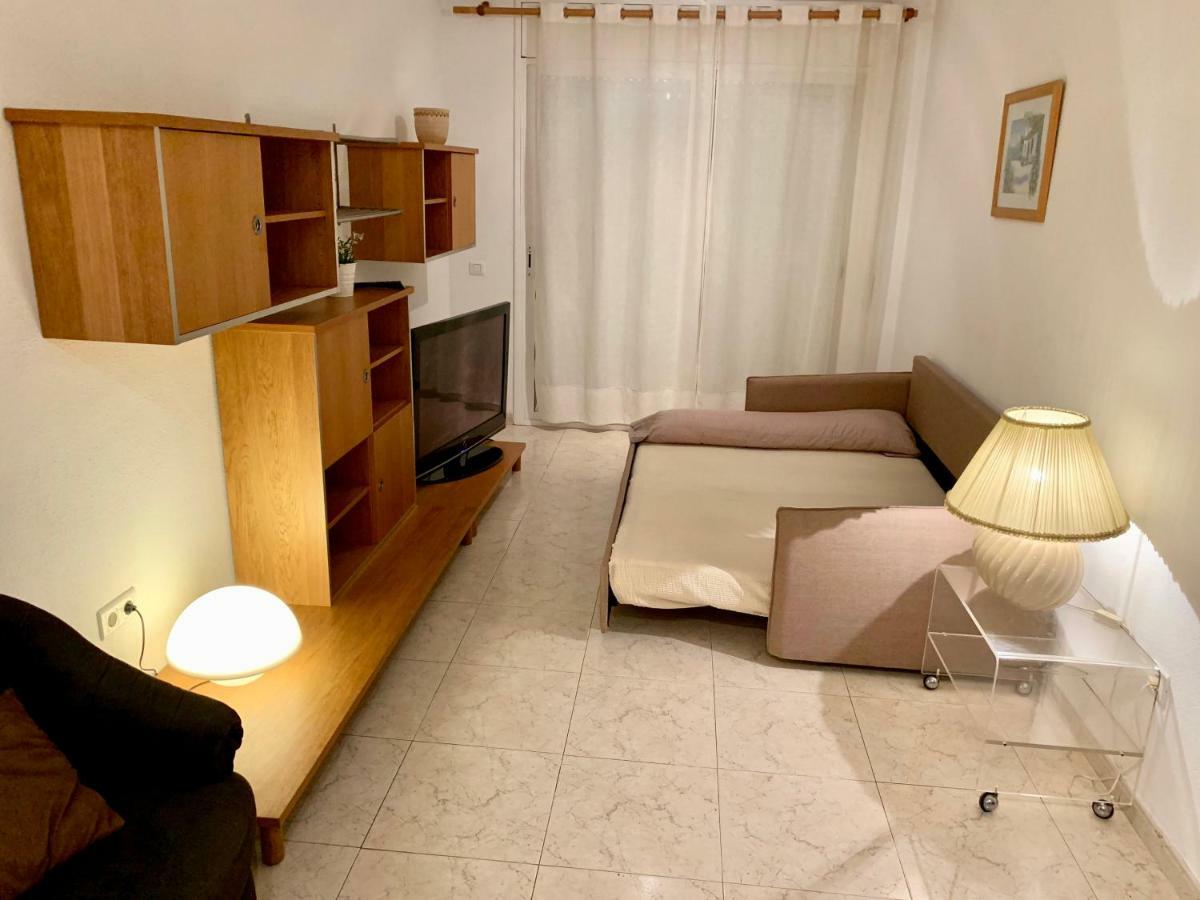 Apartamento - Wifi Free - Piscina 250 M Playa カンブリルス エクステリア 写真