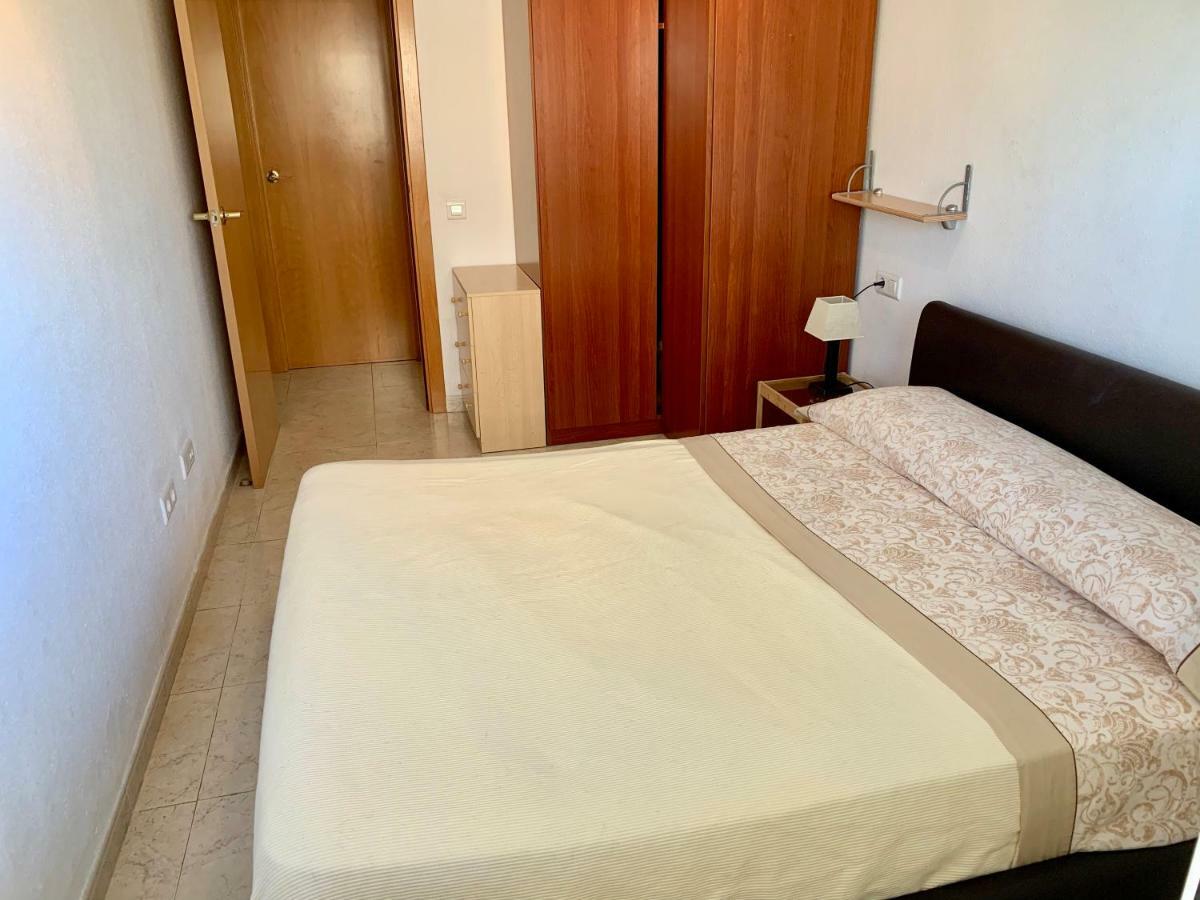 Apartamento - Wifi Free - Piscina 250 M Playa カンブリルス エクステリア 写真