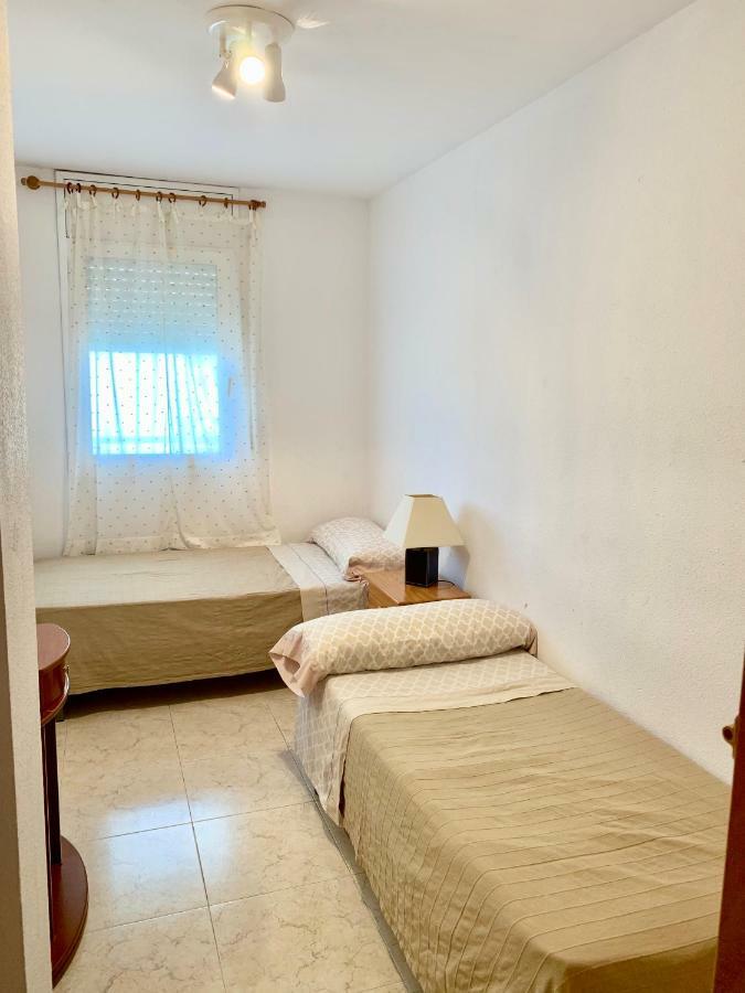 Apartamento - Wifi Free - Piscina 250 M Playa カンブリルス エクステリア 写真