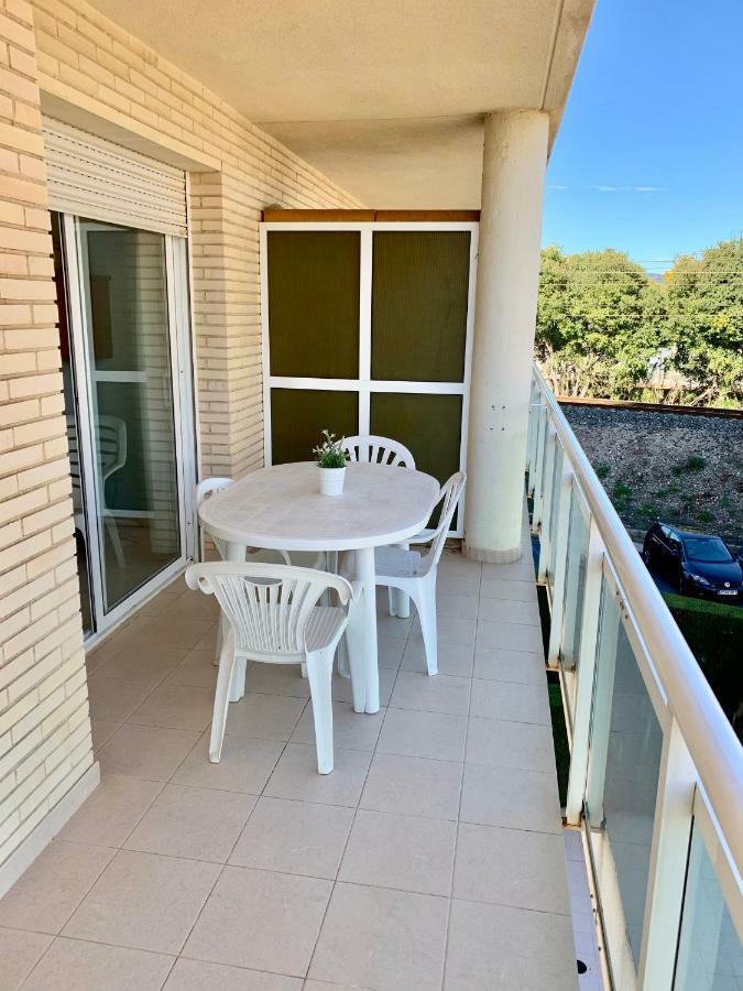 Apartamento - Wifi Free - Piscina 250 M Playa カンブリルス エクステリア 写真