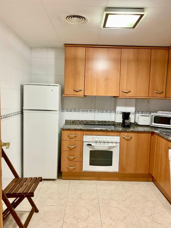 Apartamento - Wifi Free - Piscina 250 M Playa カンブリルス エクステリア 写真