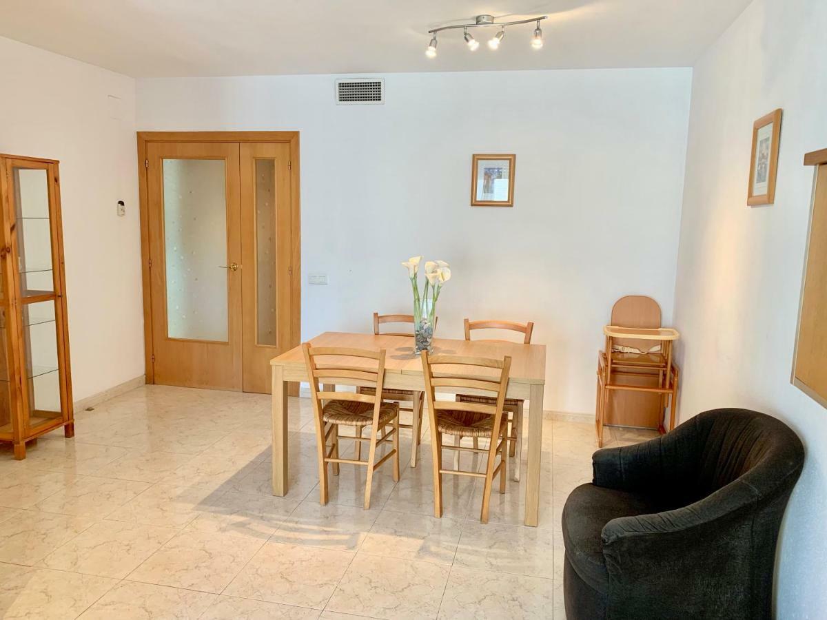 Apartamento - Wifi Free - Piscina 250 M Playa カンブリルス エクステリア 写真