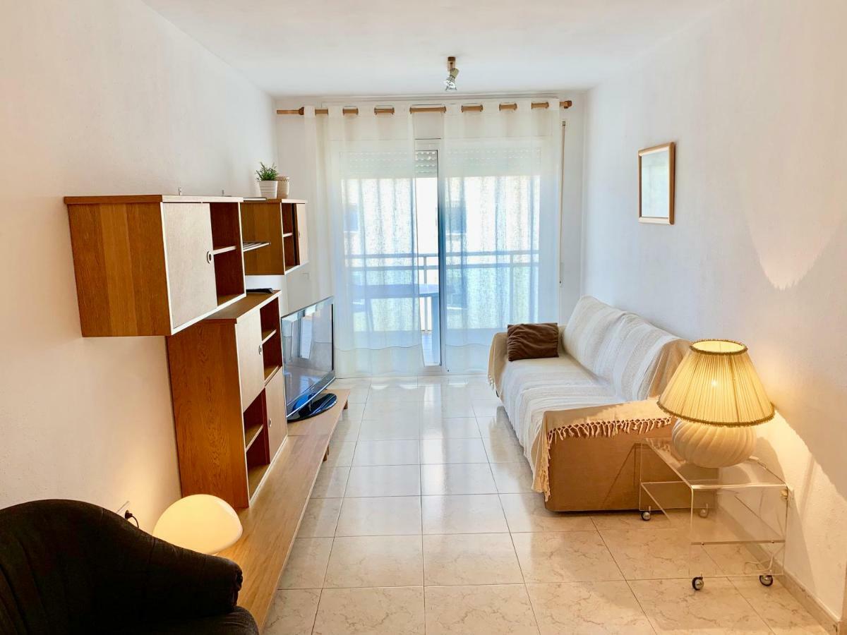 Apartamento - Wifi Free - Piscina 250 M Playa カンブリルス エクステリア 写真