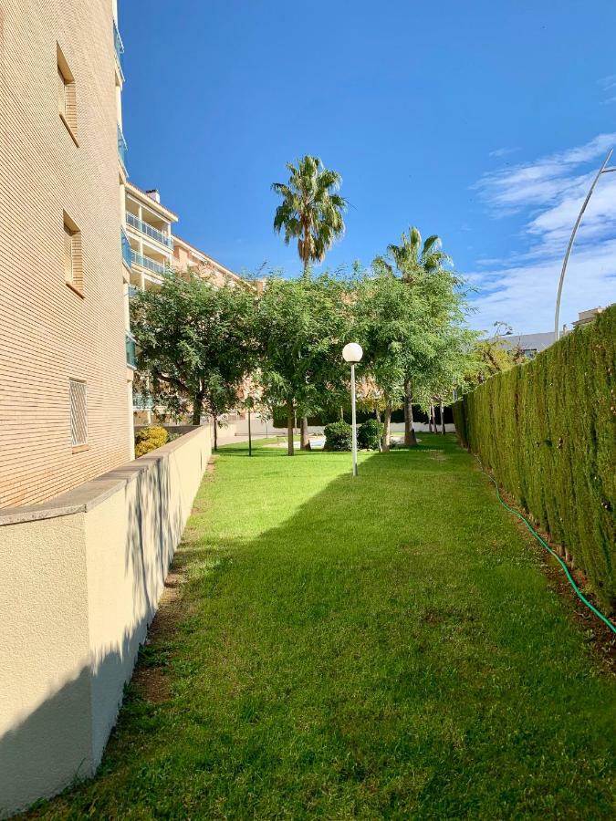 Apartamento - Wifi Free - Piscina 250 M Playa カンブリルス エクステリア 写真