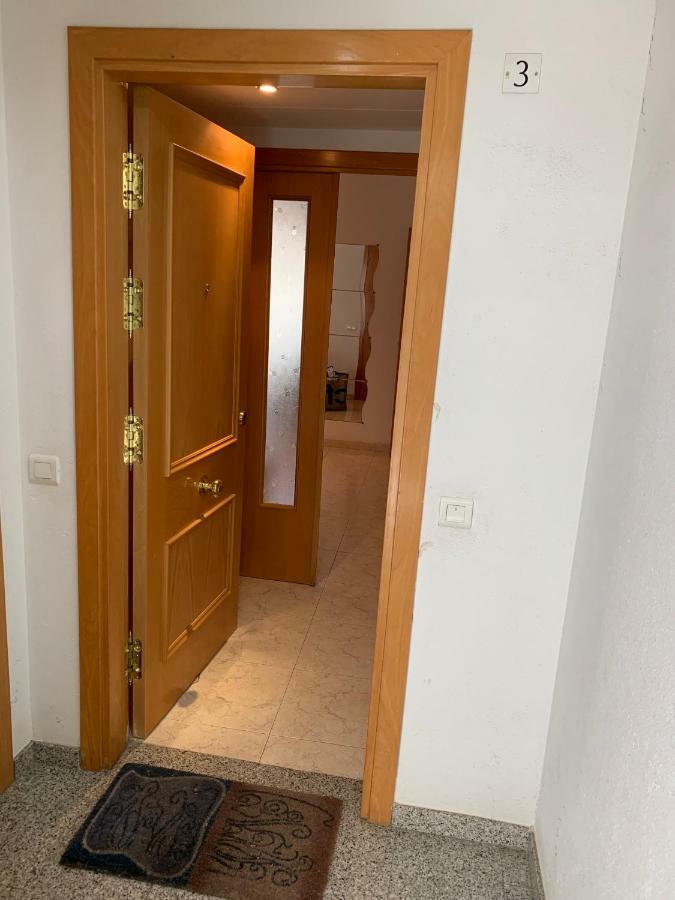 Apartamento - Wifi Free - Piscina 250 M Playa カンブリルス エクステリア 写真
