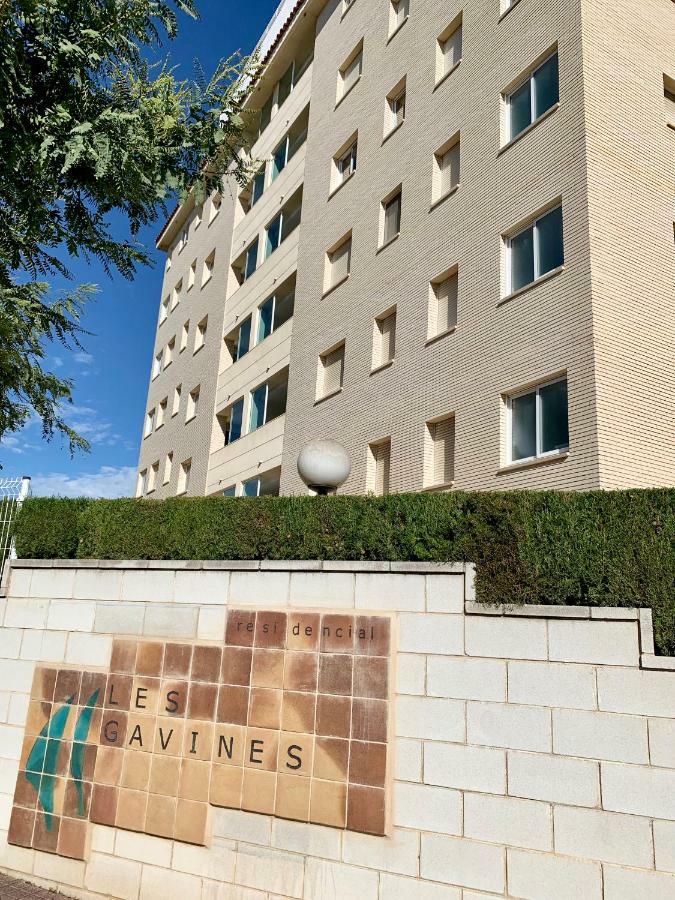 Apartamento - Wifi Free - Piscina 250 M Playa カンブリルス エクステリア 写真